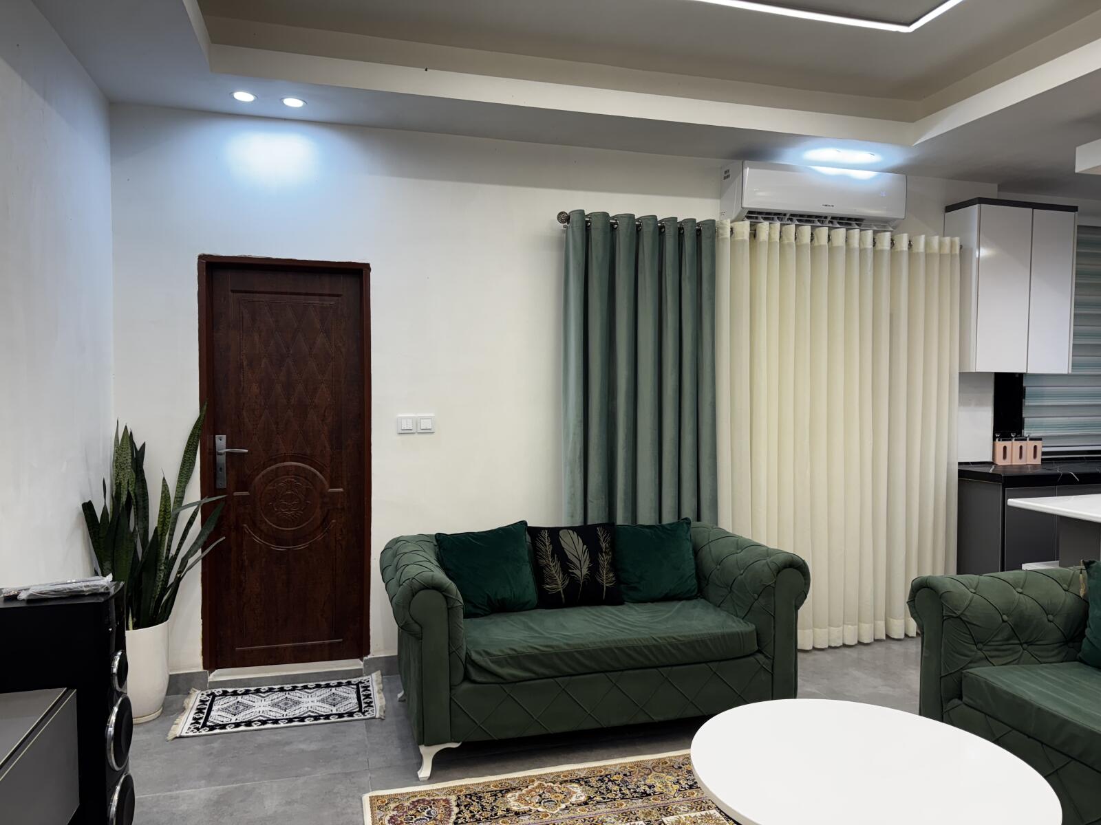 اتاق پذیرایی