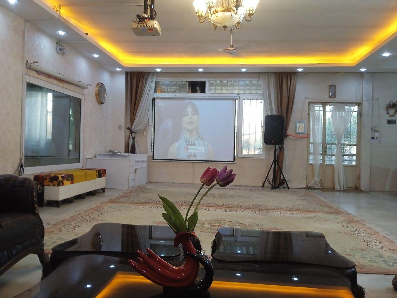 اتاق پذیرایی