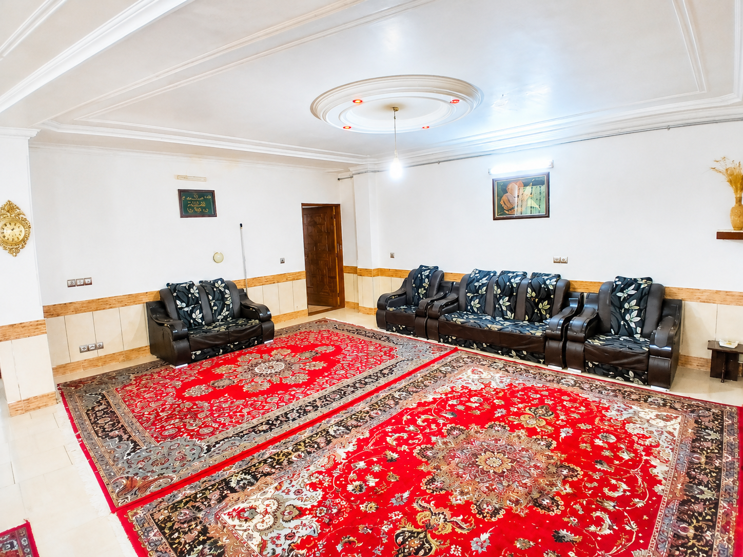 اتاق پذیرایی اتاق پذیرایی