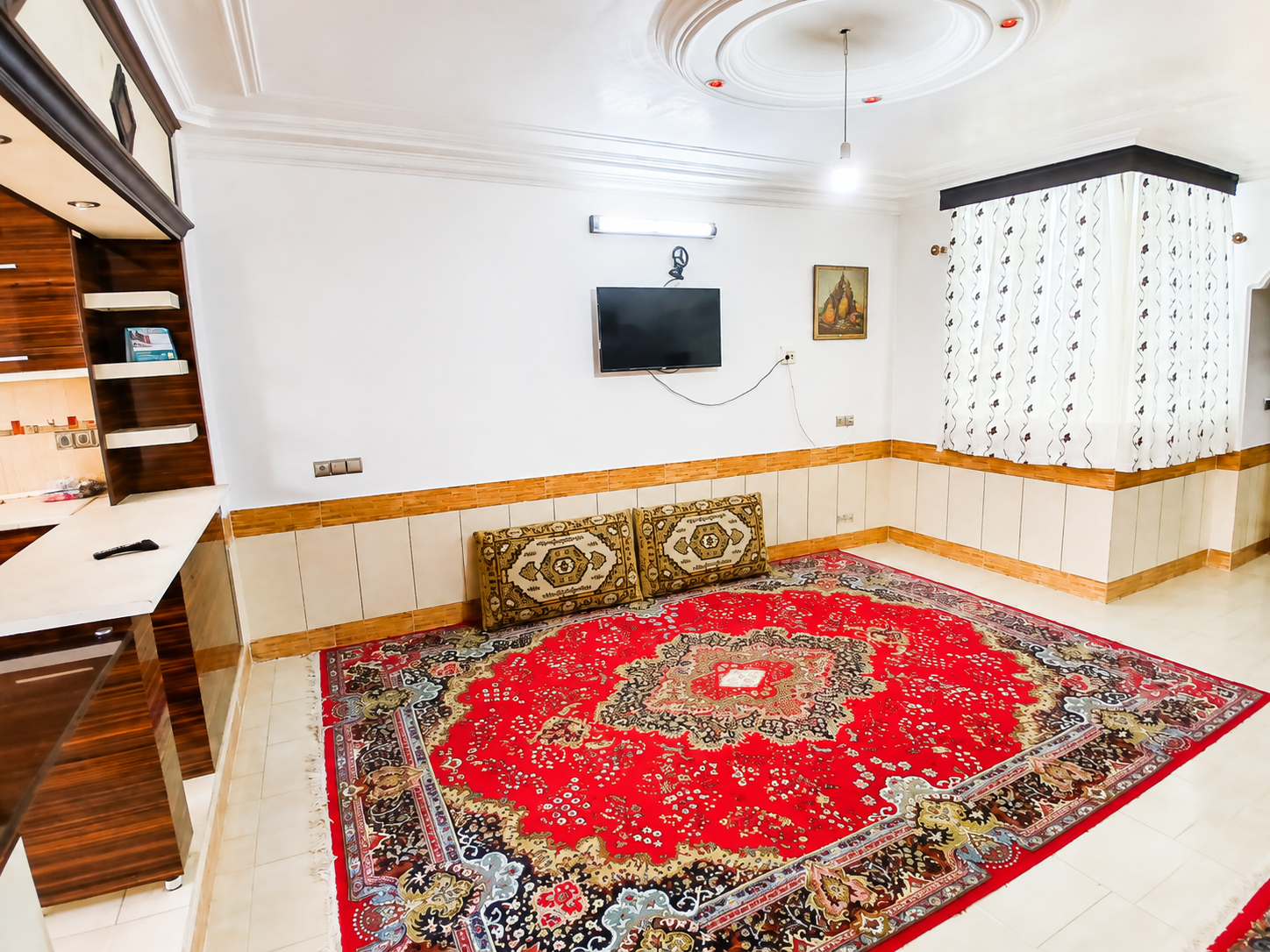 اتاق پذیرایی اتاق پذیرایی