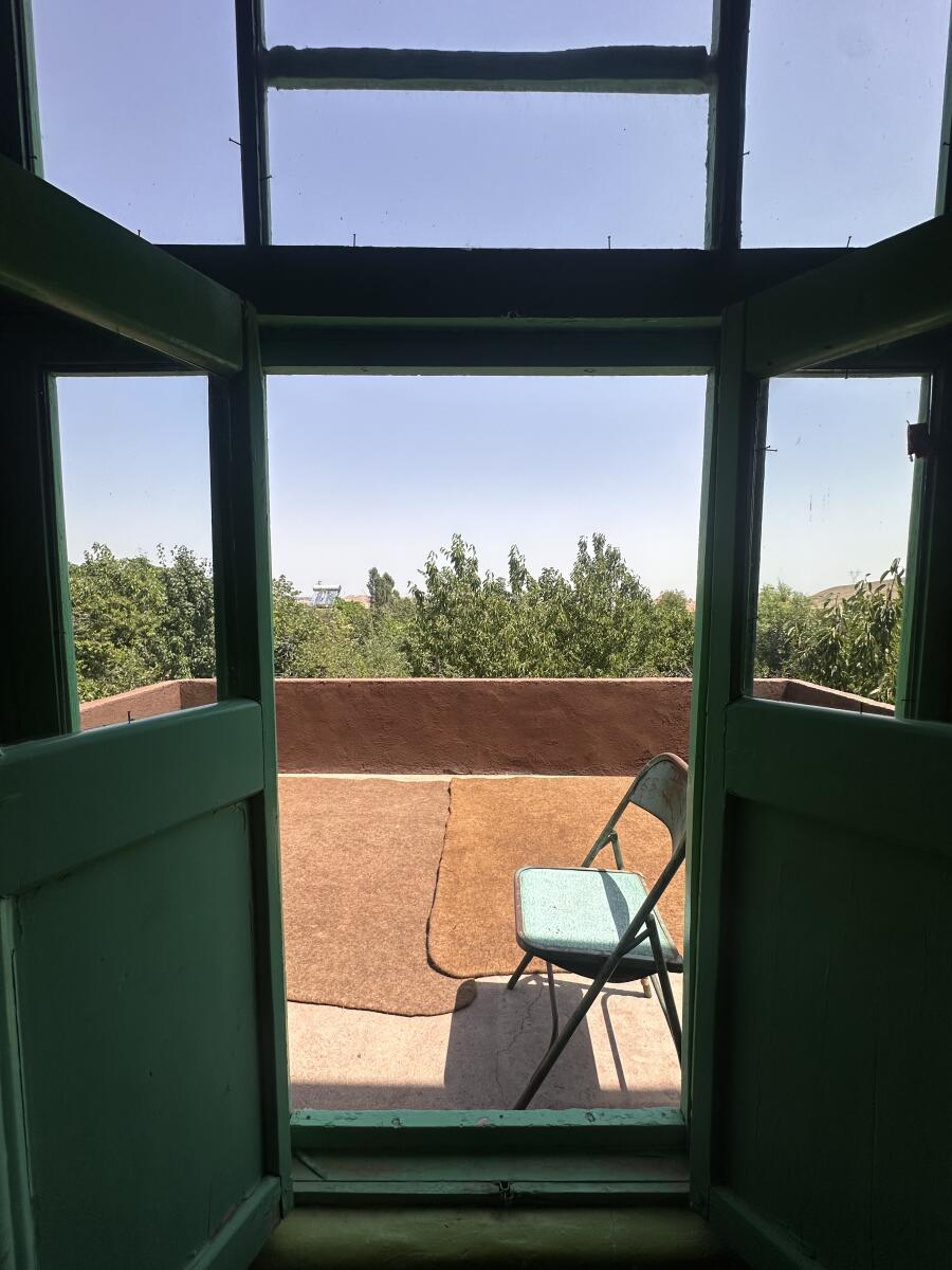 تراس