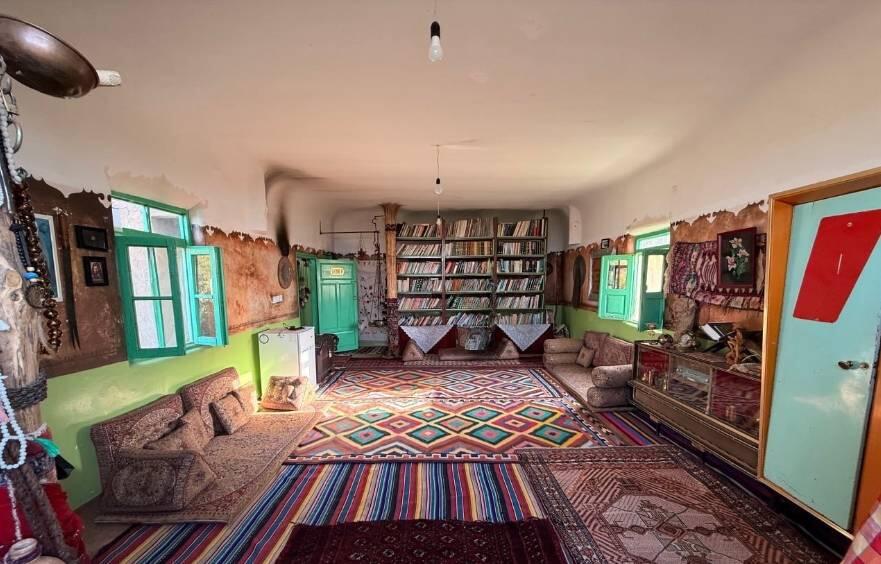 اتاق پذیرایی