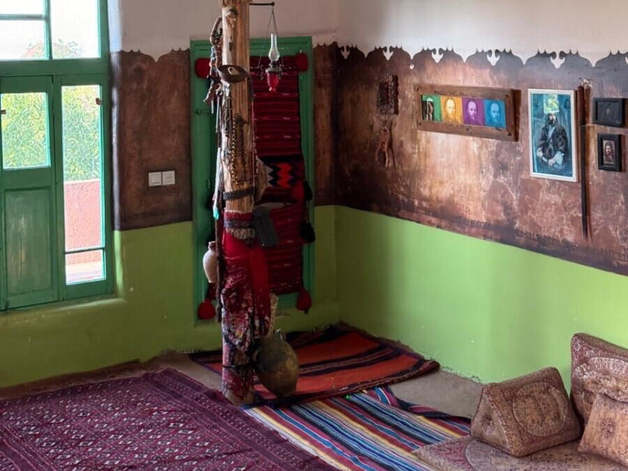 اتاق پذیرایی