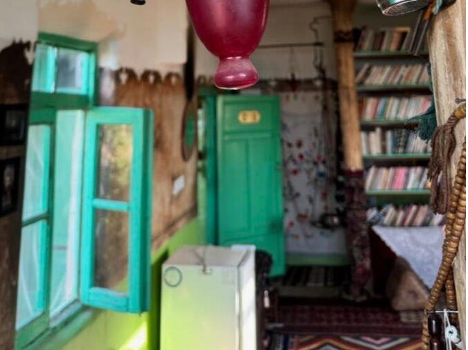 اتاق پذیرایی