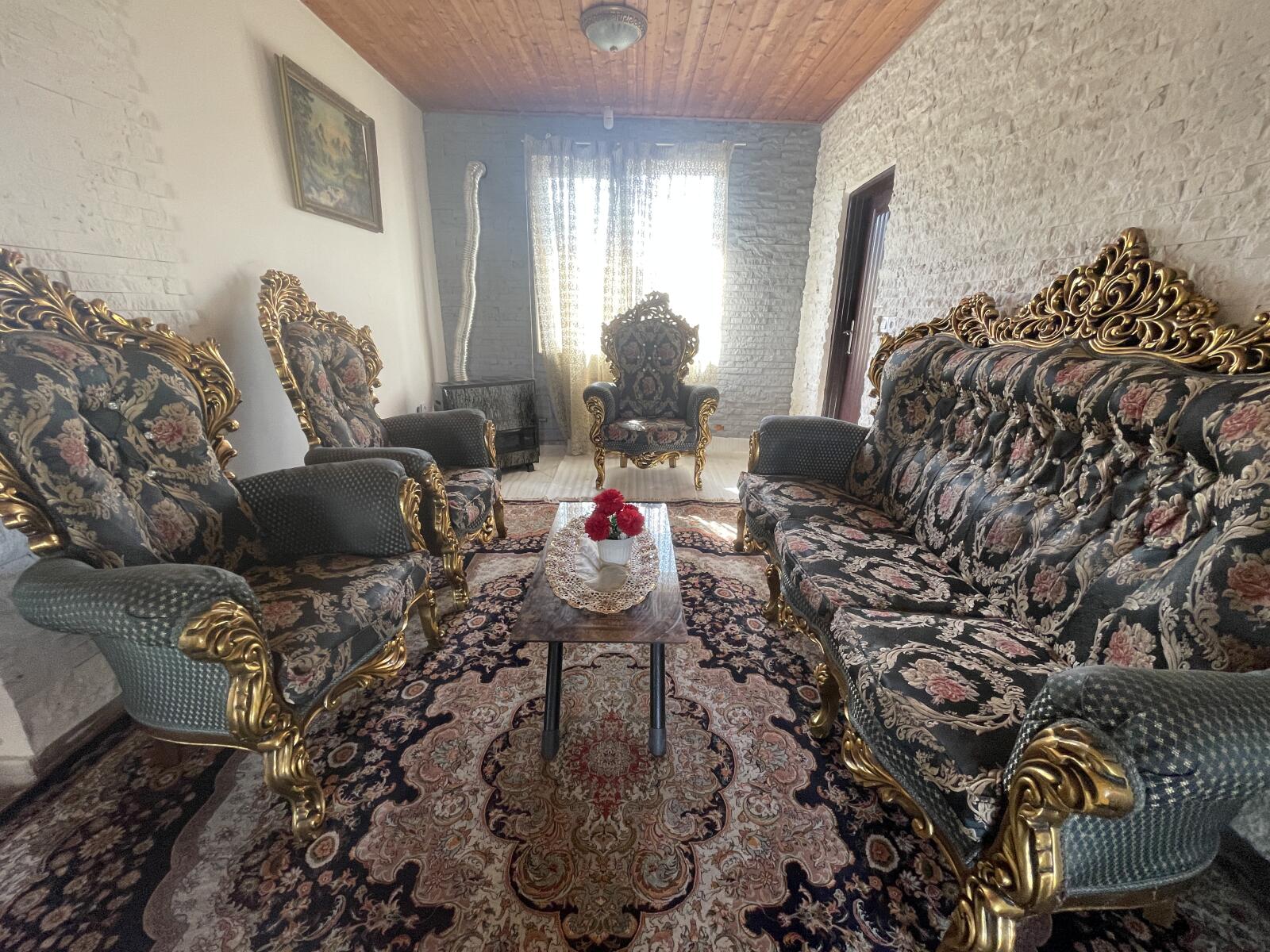 اتاق پذیرایی