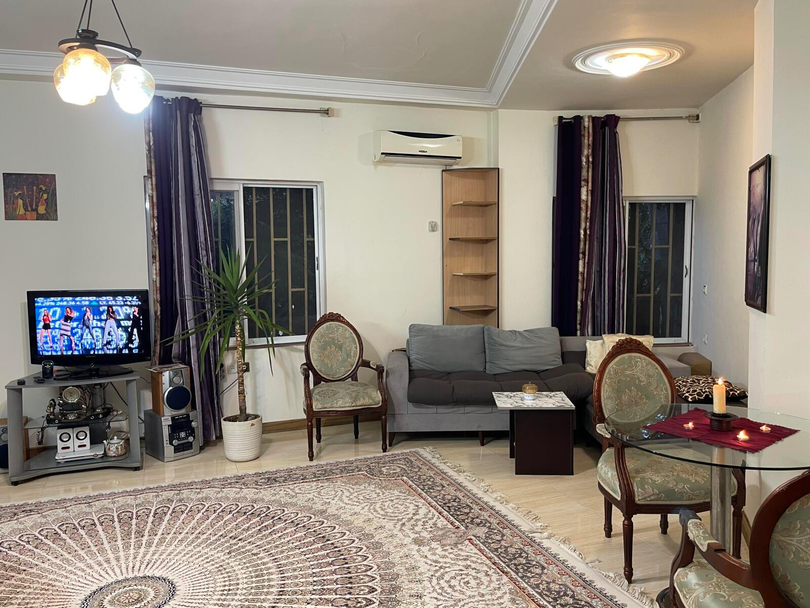 اتاق پذیرایی اتاق پذیرایی