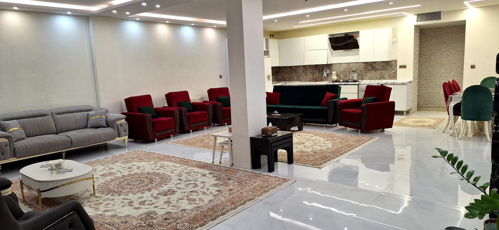 اتاق پذیرایی اتاق پذیرایی