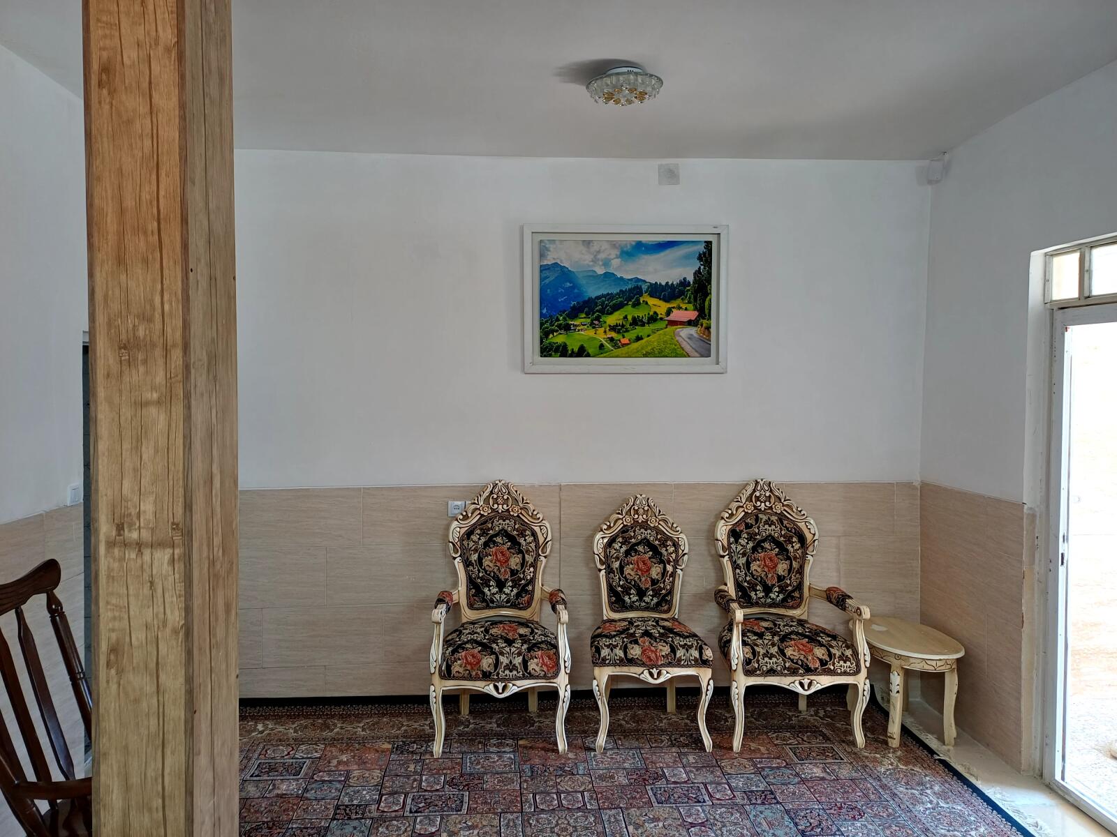 اتاق پذیرایی