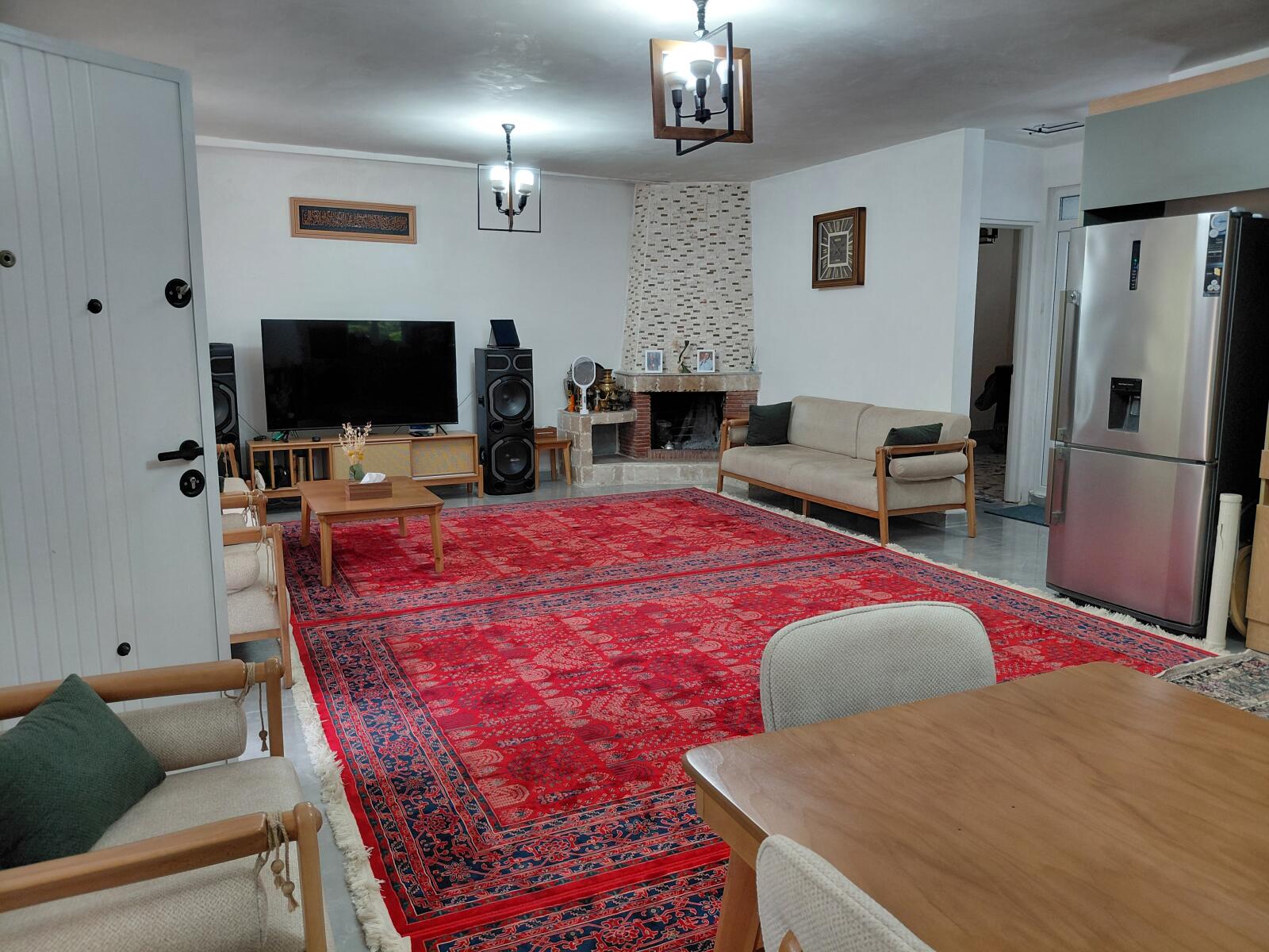 اتاق پذیرایی اتاق پذیرایی