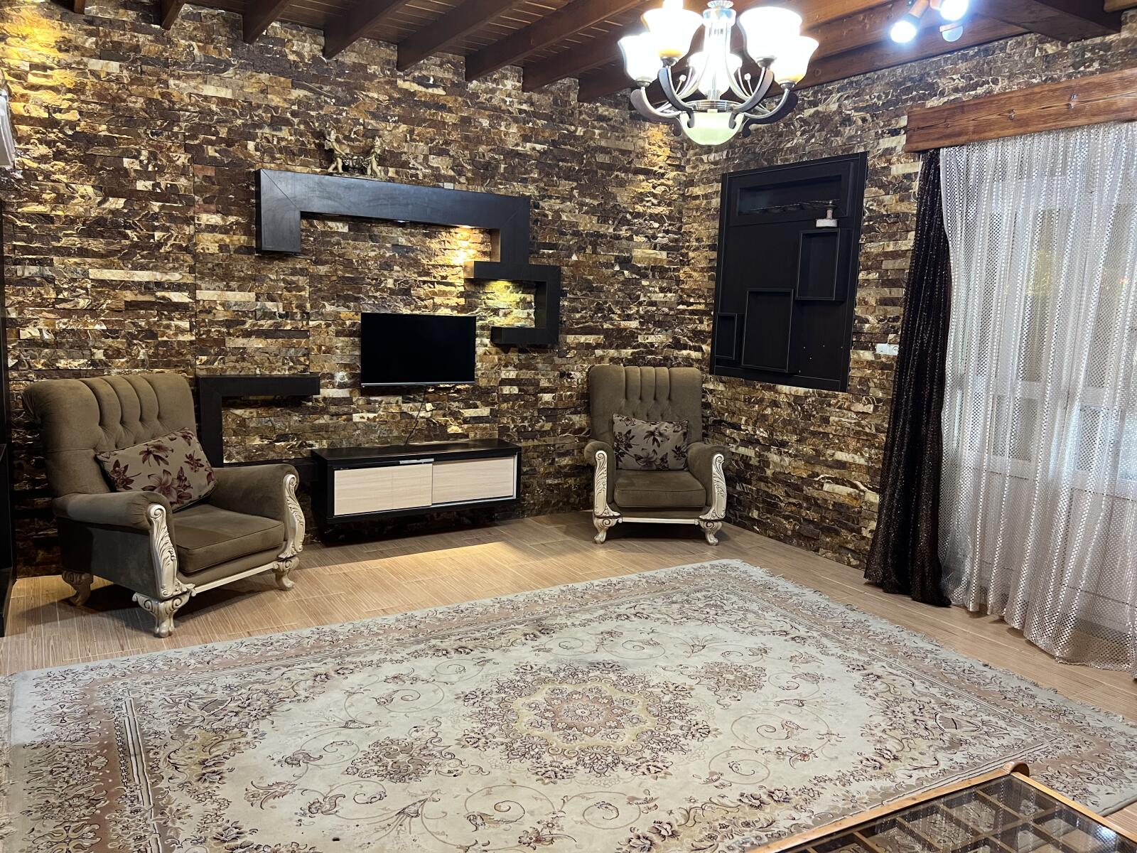 اتاق پذیرایی اتاق پذیرایی