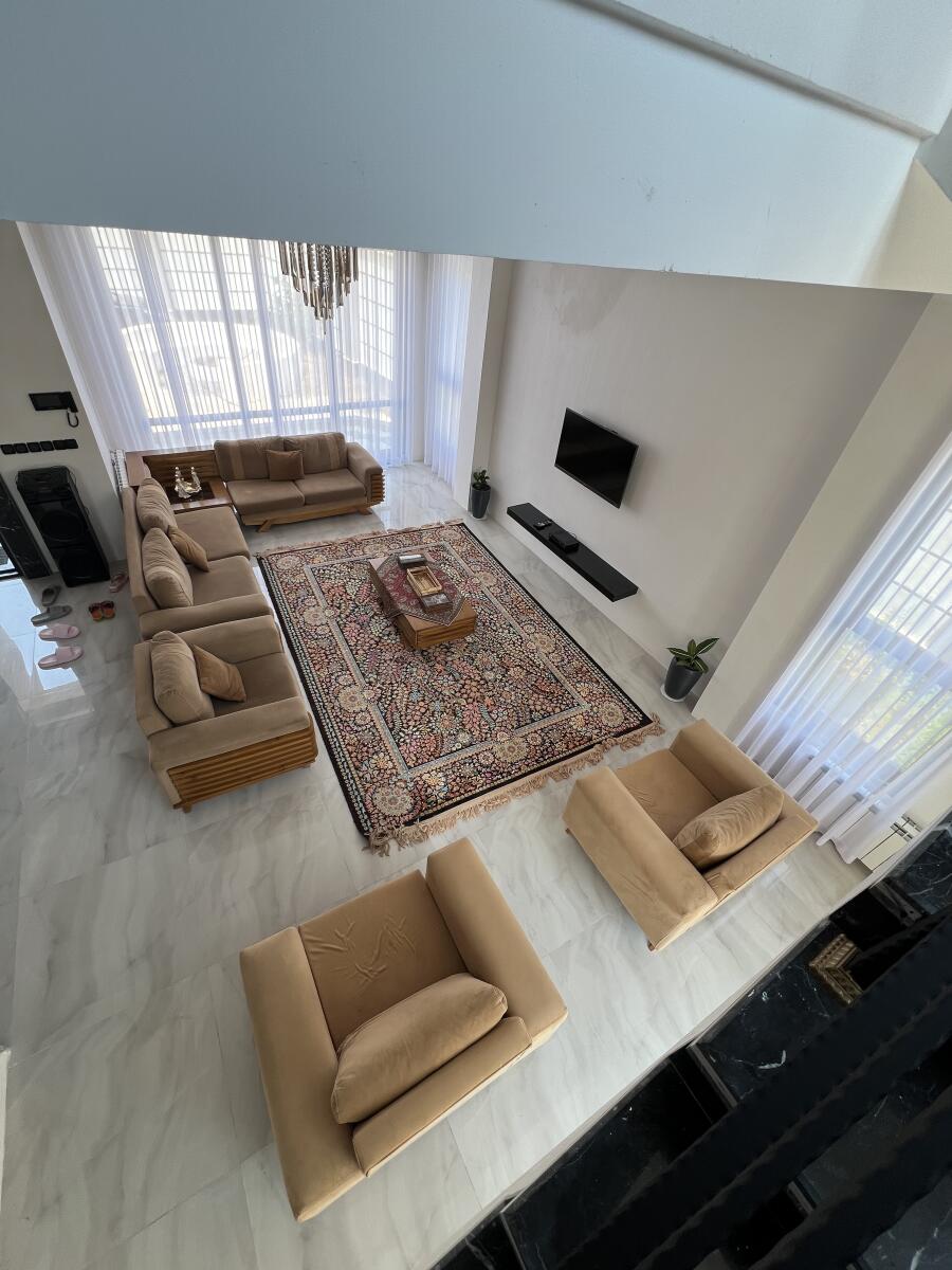 اتاق پذیرایی