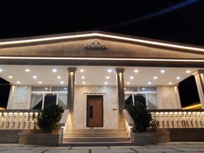 ویلای سه خوابه استخردار گلها
