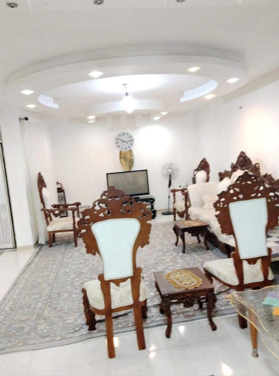 اتاق پذیرایی