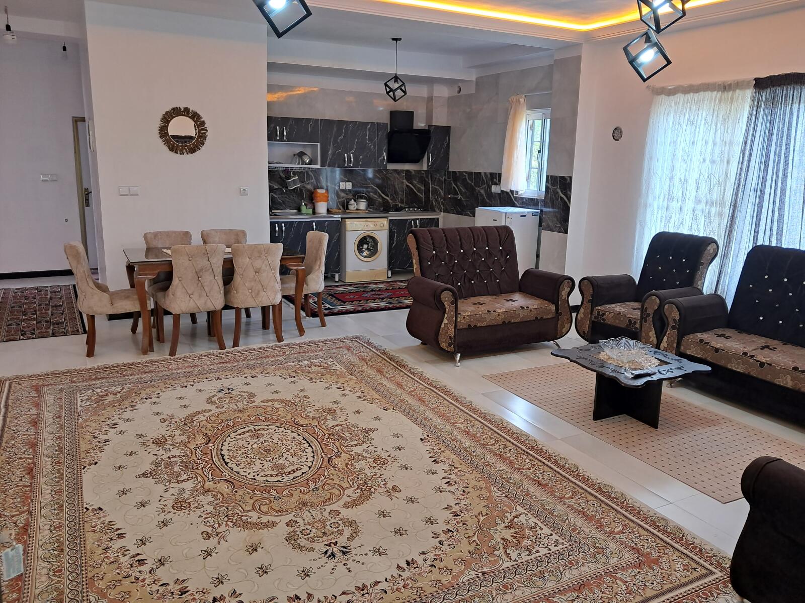 اتاق پذیرایی اتاق پذیرایی