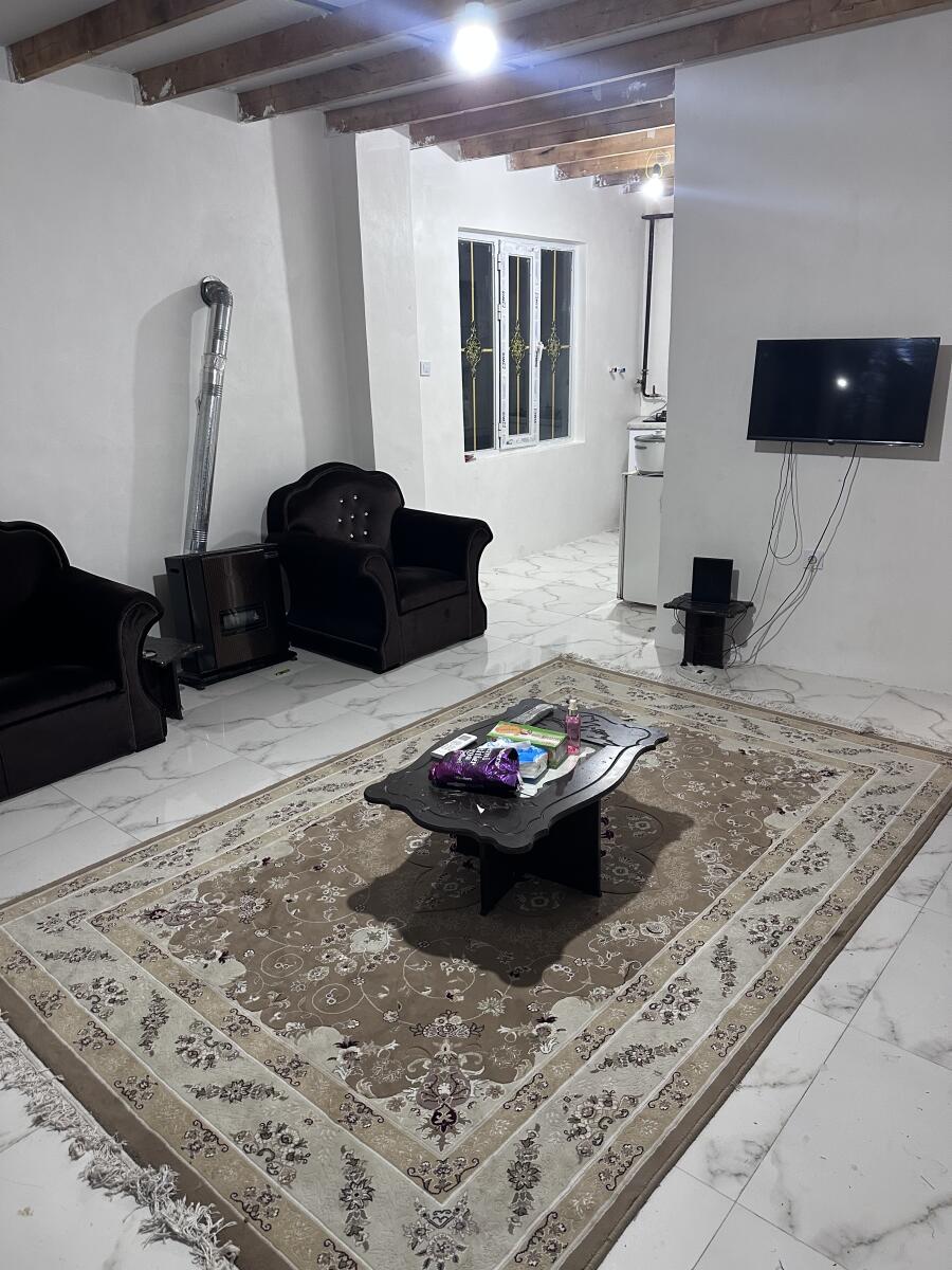 اتاق پذیرایی