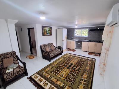 سوئیت نوساز با جکوزی