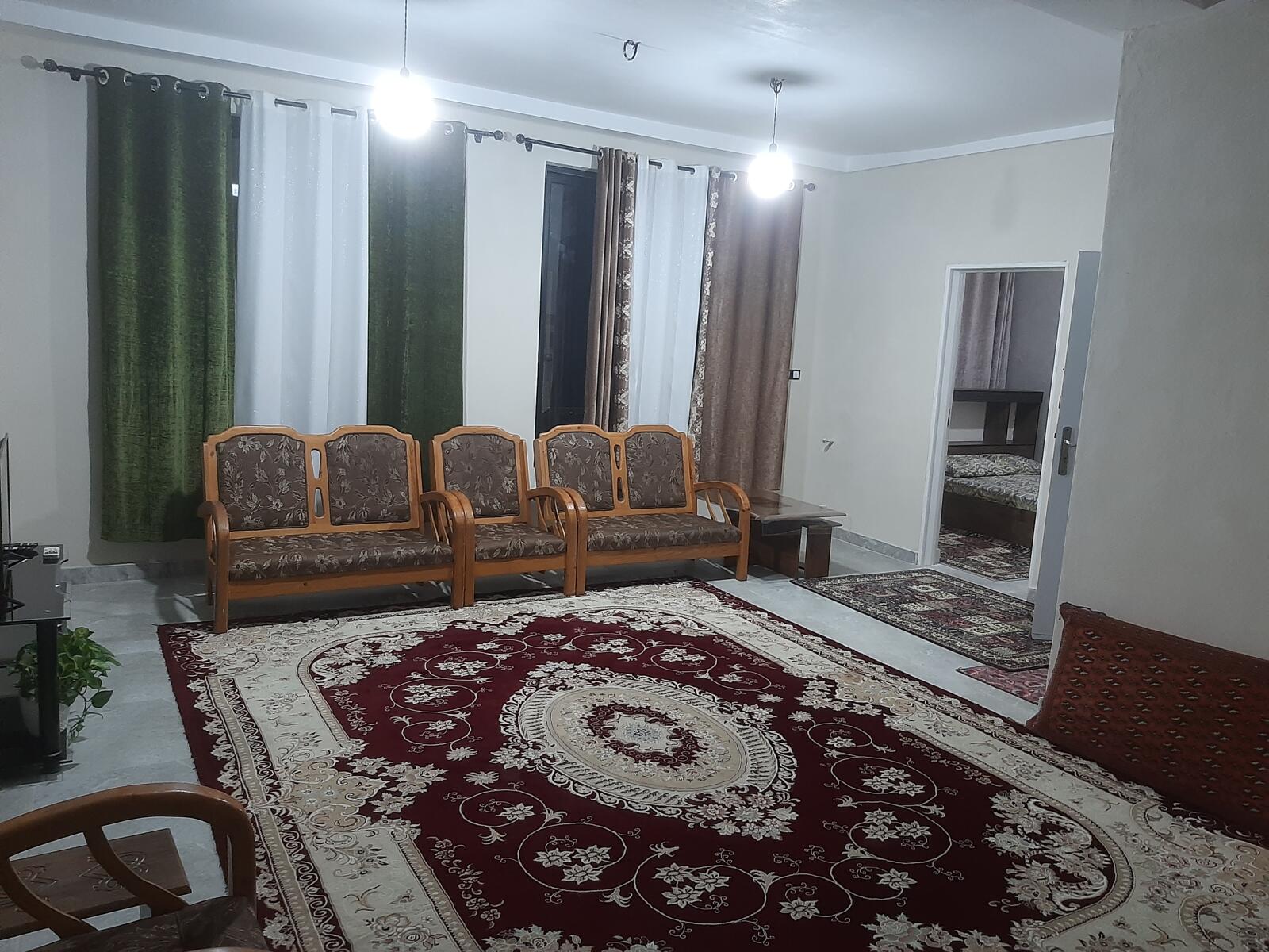 اتاق پذیرایی اتاق پذیرایی
