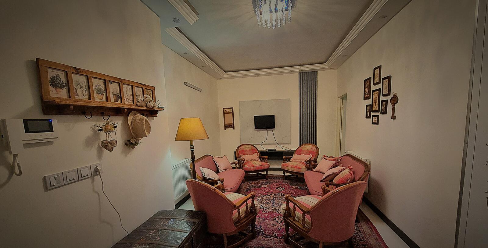 اتاق پذیرایی اتاق پذیرایی