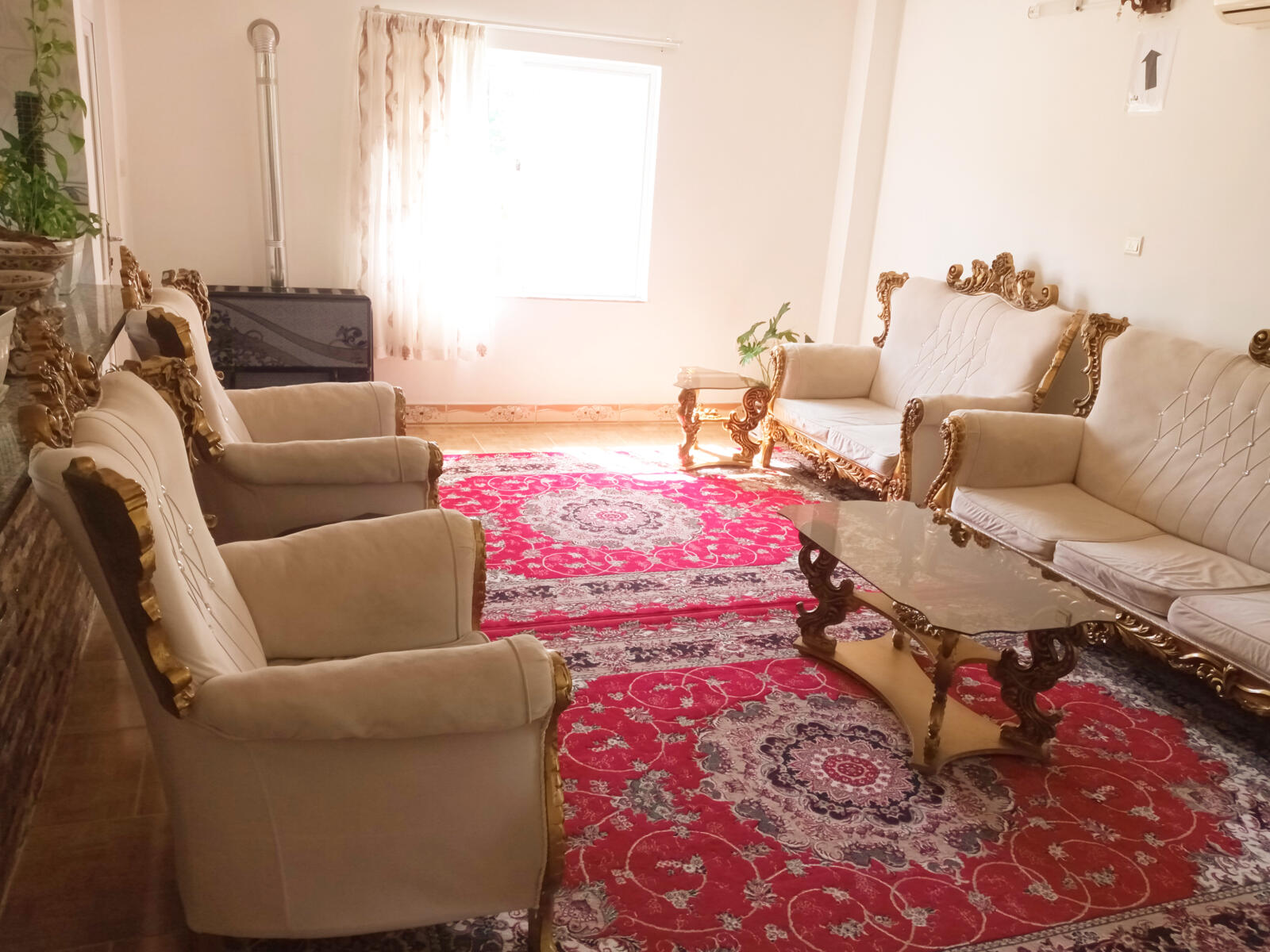 اتاق پذیرایی اتاق پذیرایی