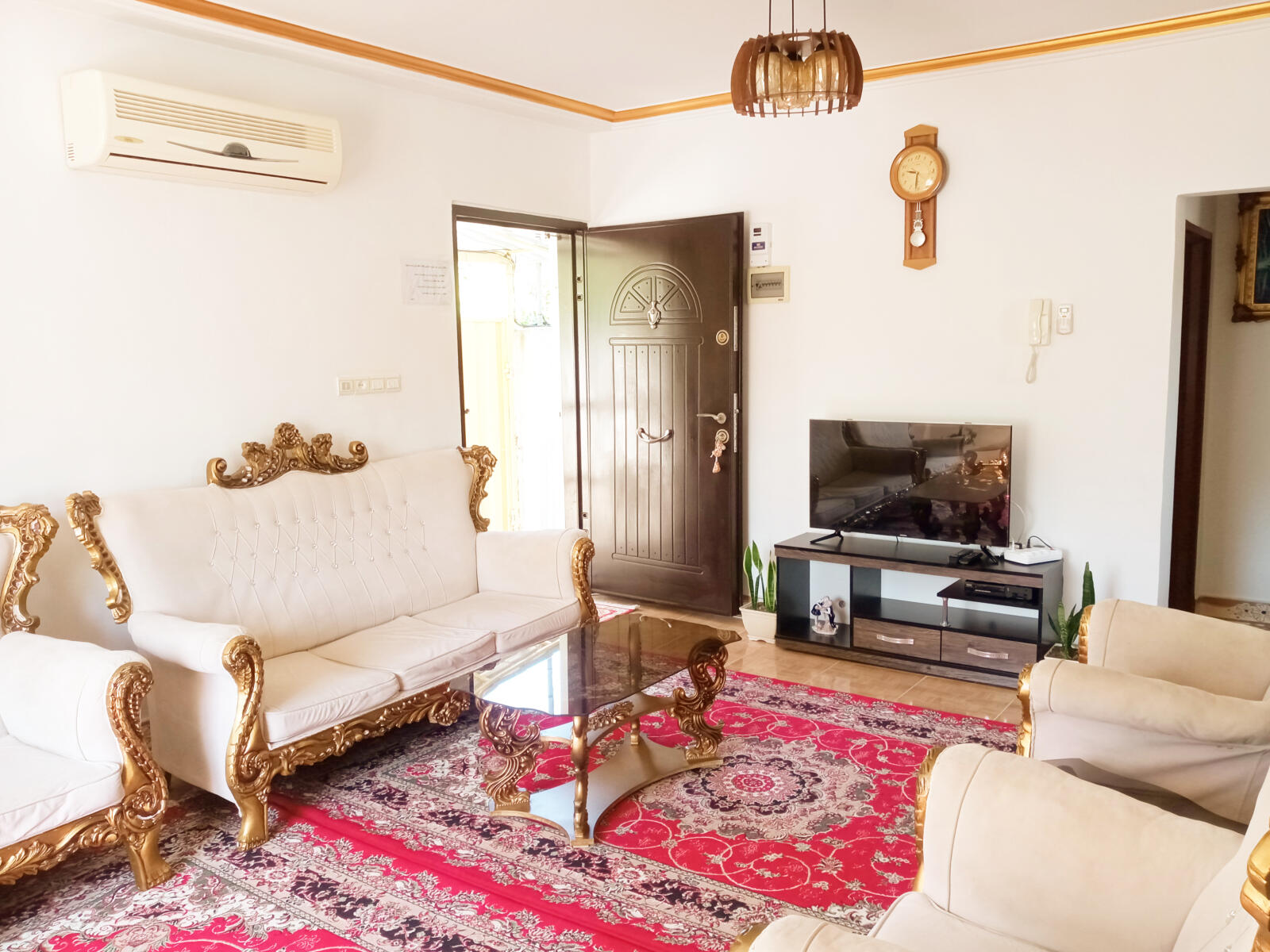 اتاق پذیرایی اتاق پذیرایی