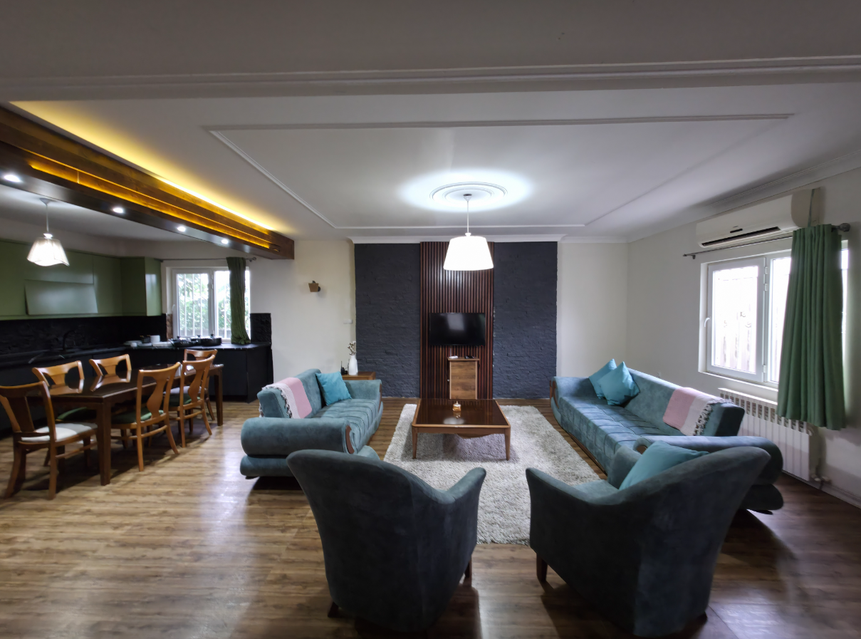 اتاق پذیرایی اتاق پذیرایی