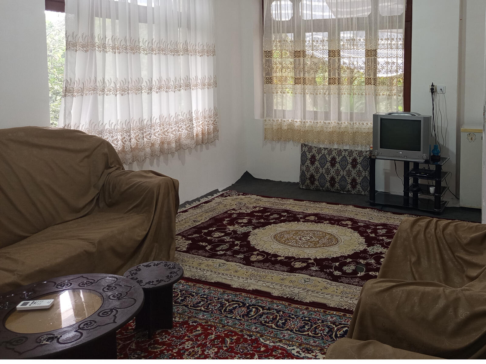 اتاق پذیرایی