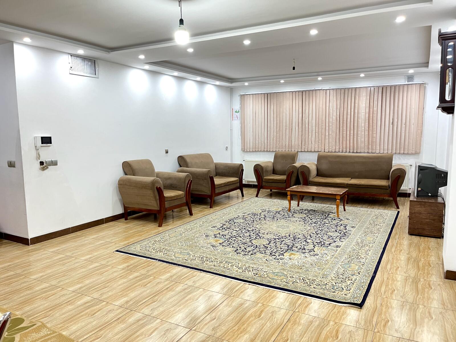 اتاق پذیرایی اتاق پذیرایی