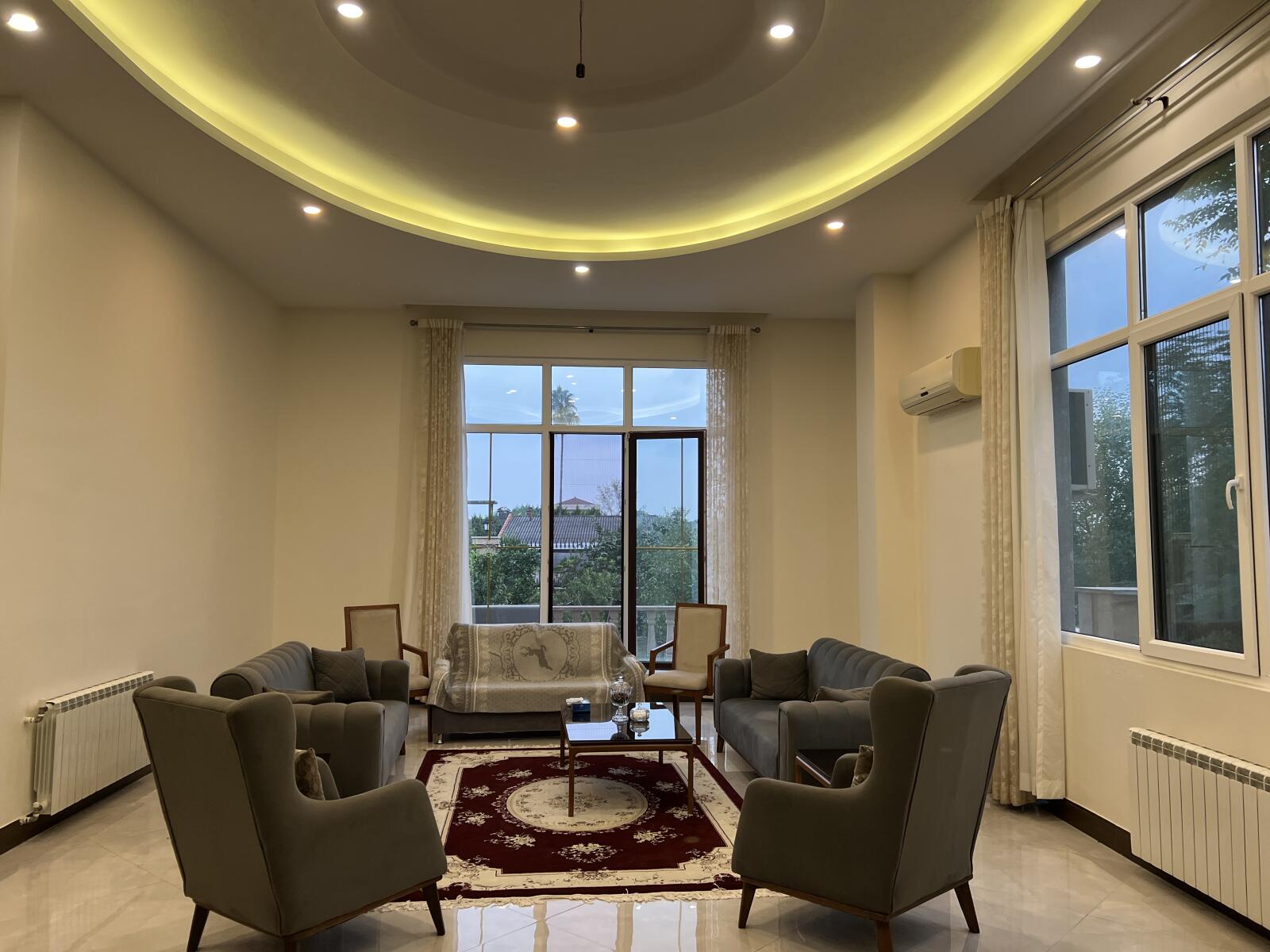 اتاق پذیرایی