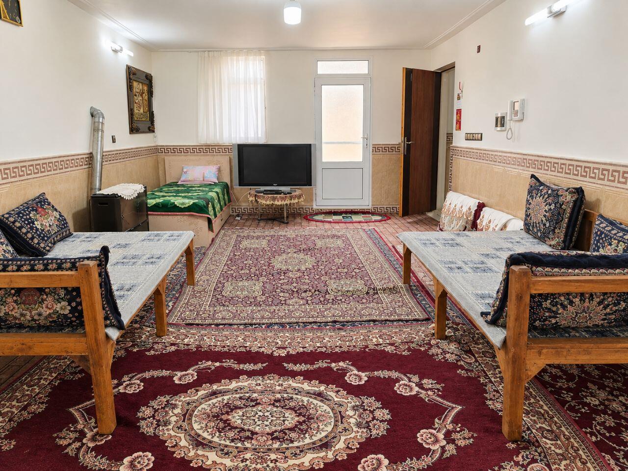 اتاق پذیرایی