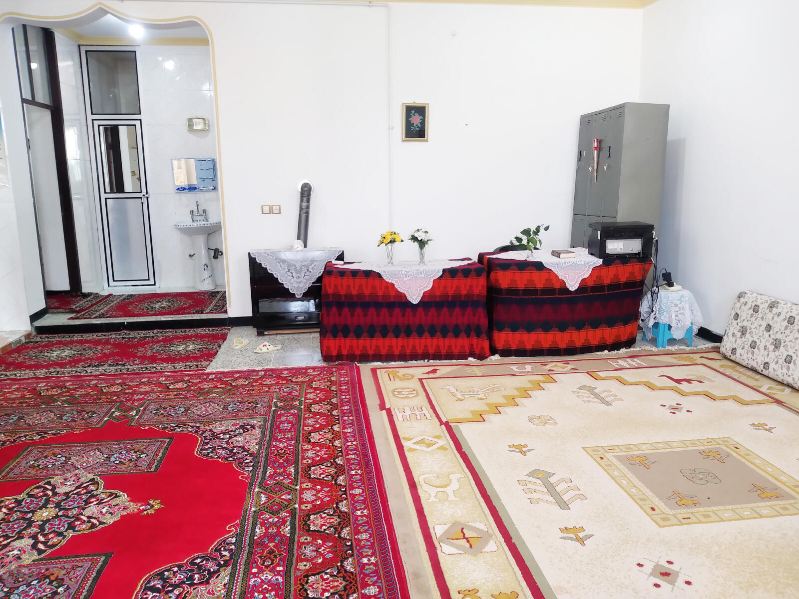 اتاق پذیرایی اتاق پذیرایی