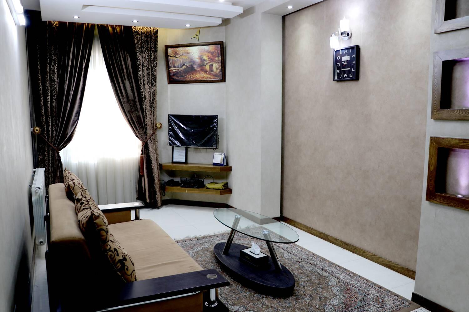 اتاق پذیرایی