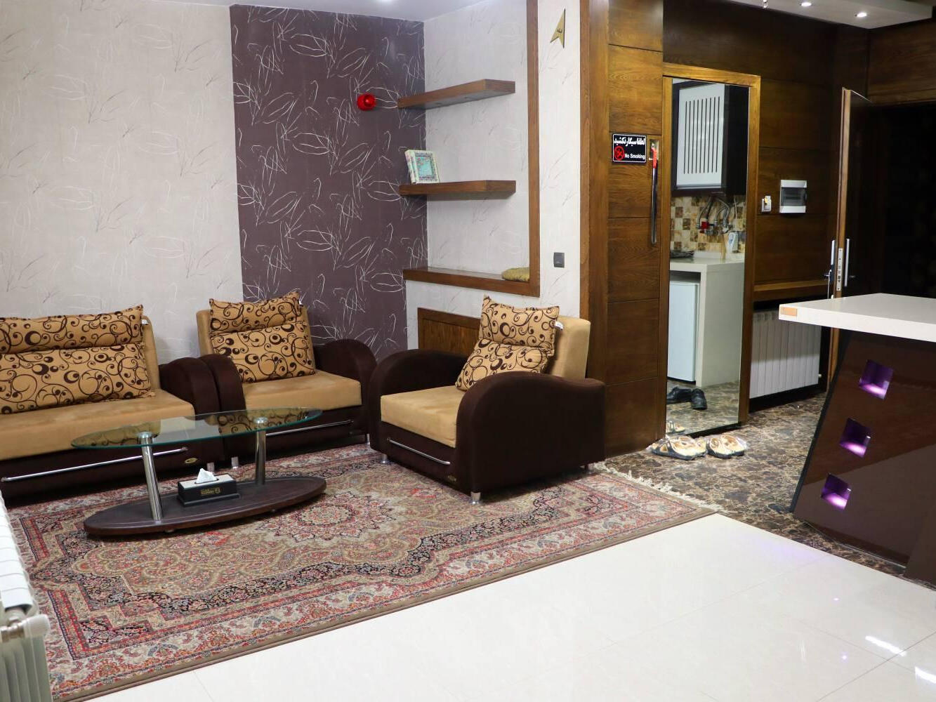 اتاق پذیرایی اتاق پذیرایی