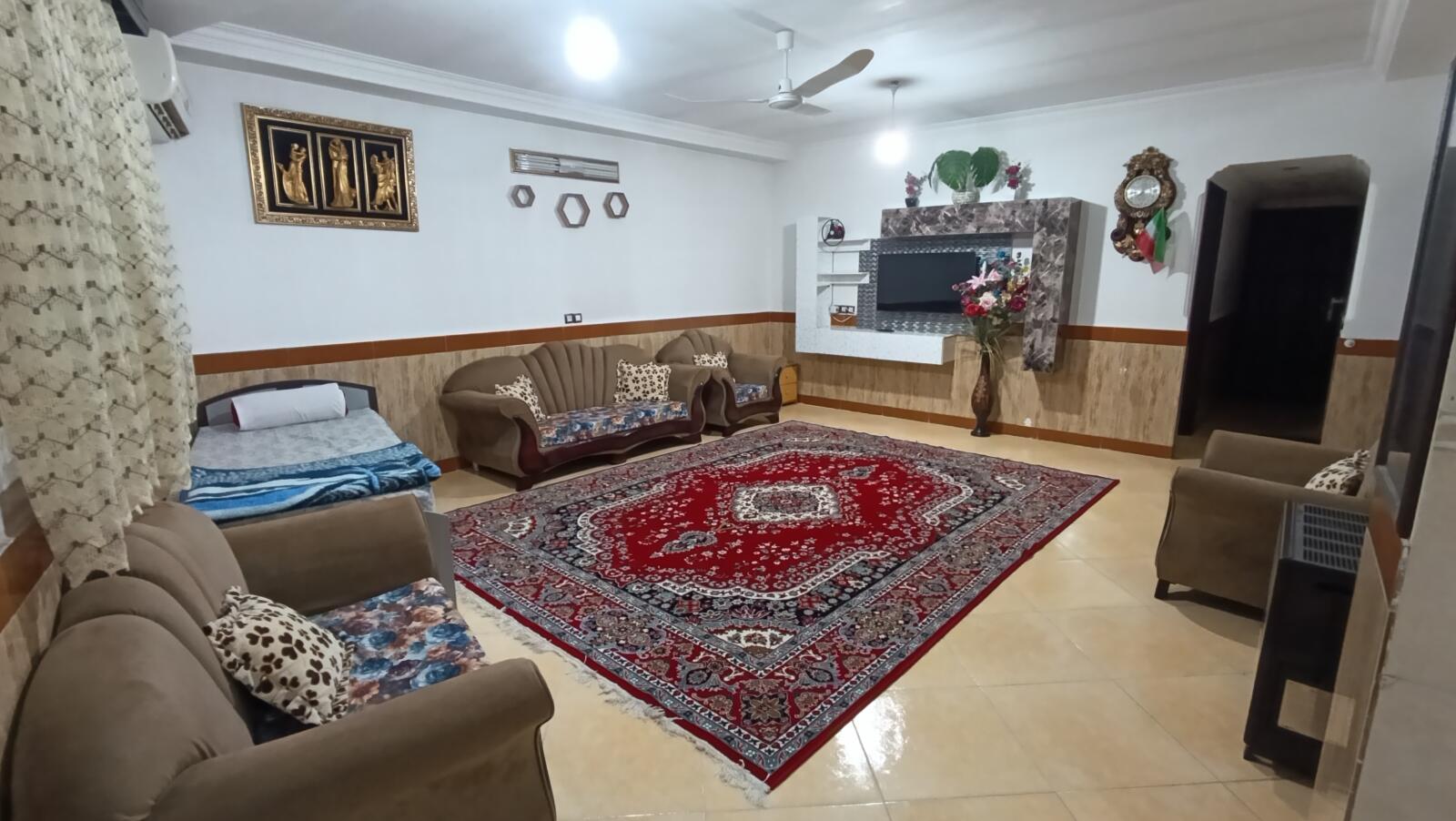 اتاق پذیرایی