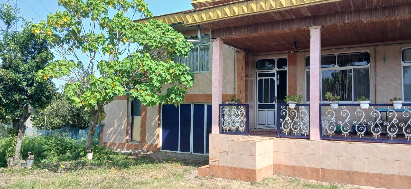 نمای ساختمان نمای ساختمان
