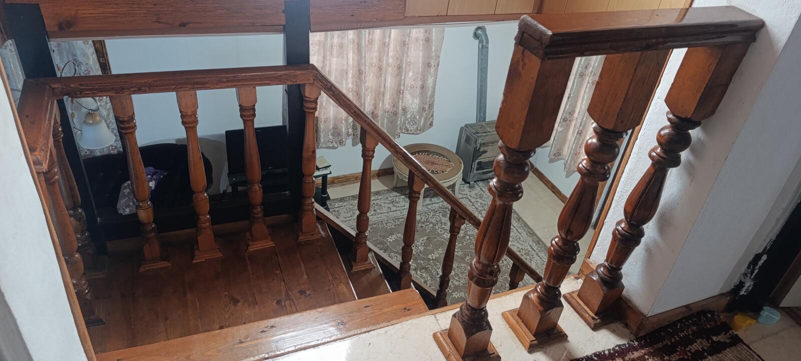 پذیرایی از اتاق بالا پذیرایی از اتاق بالا