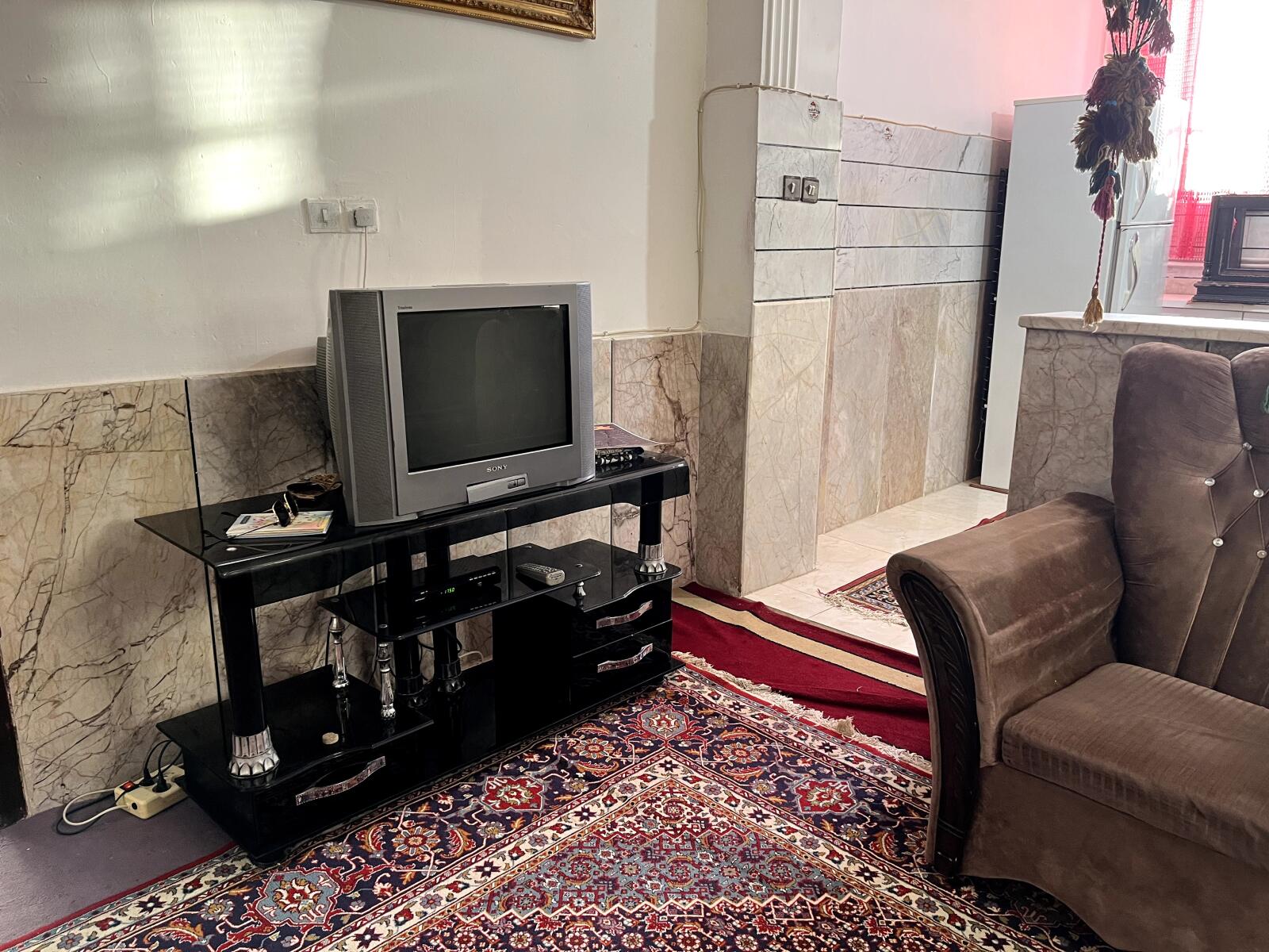 اتاق پذیرایی