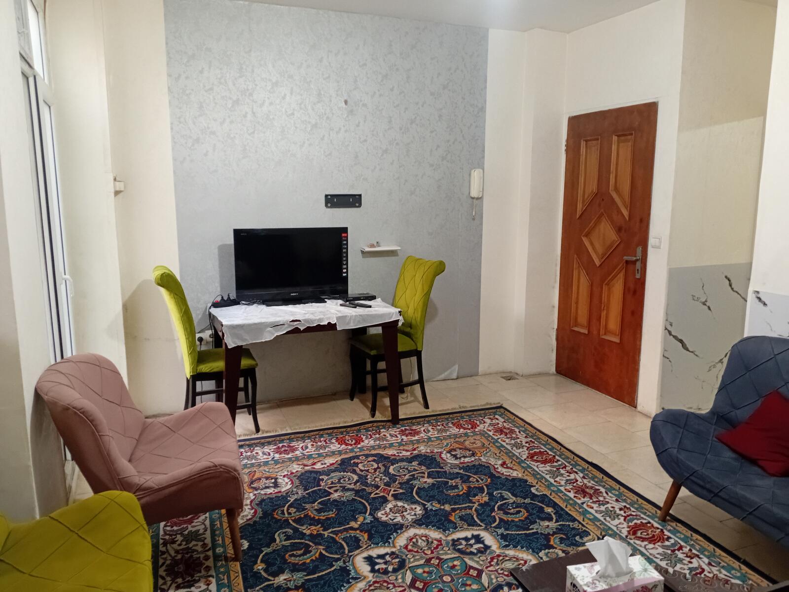 اتاق پذیرایی