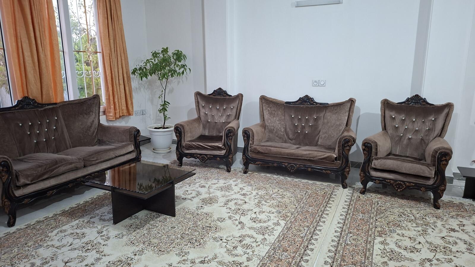 اتاق پذیرایی