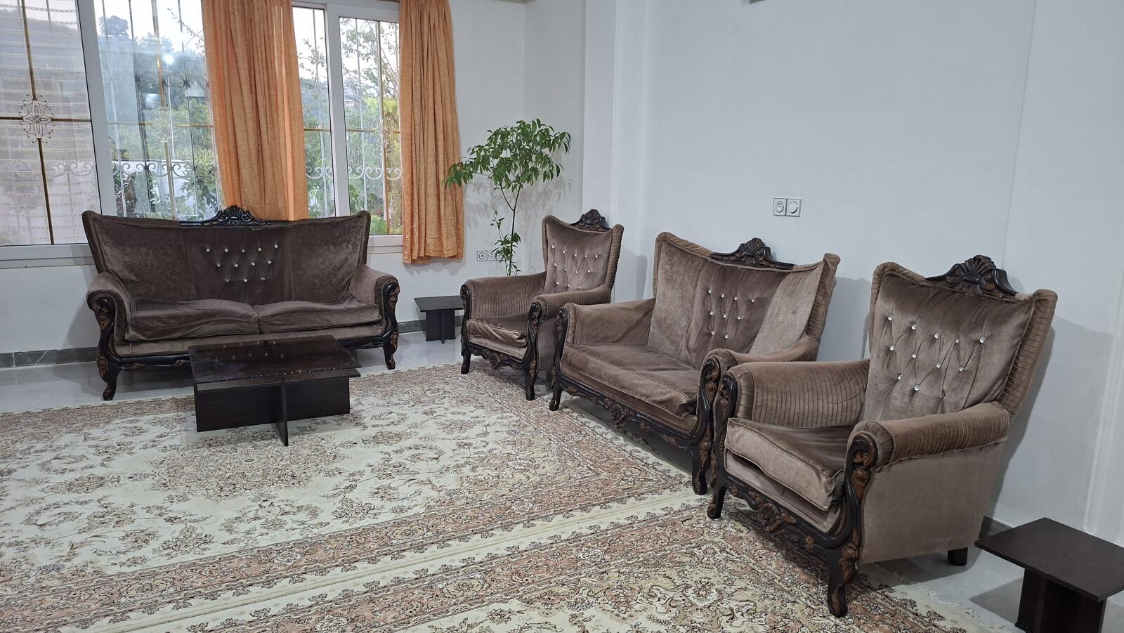 اتاق پذیرایی